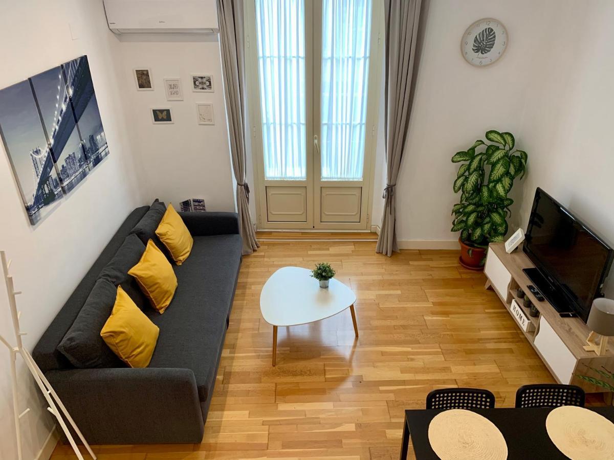 Picassia Home Malaga Center Bagian luar foto