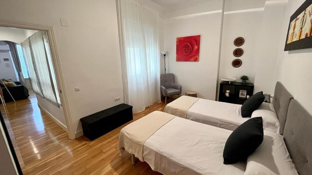 Picassia Home Malaga Center Bagian luar foto