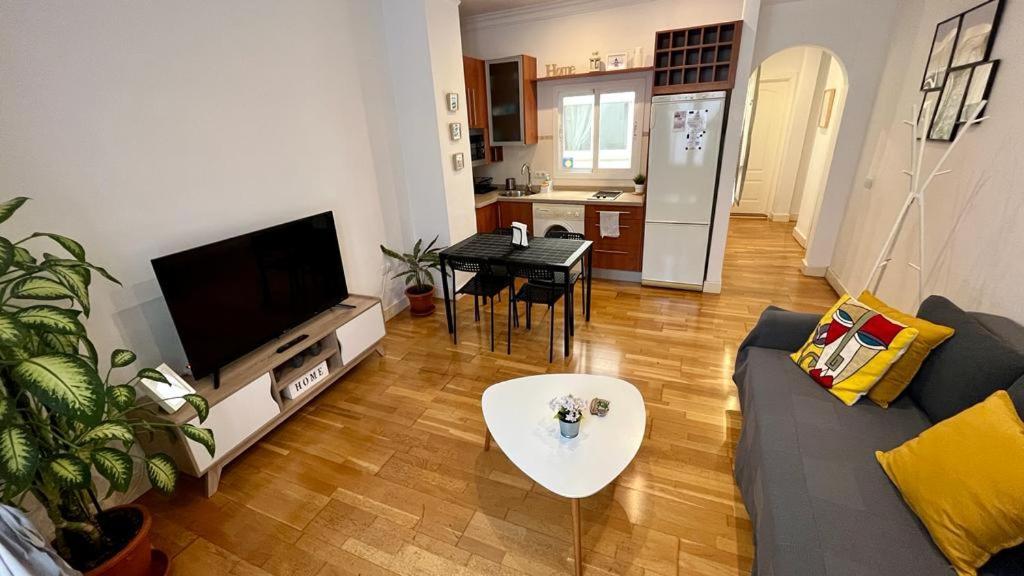 Picassia Home Malaga Center Bagian luar foto