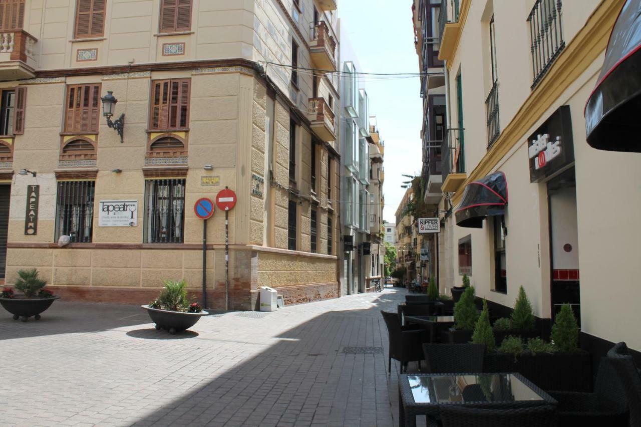 Picassia Home Malaga Center Bagian luar foto