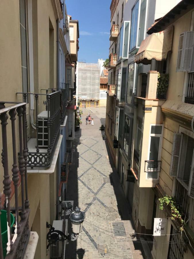 Picassia Home Malaga Center Bagian luar foto
